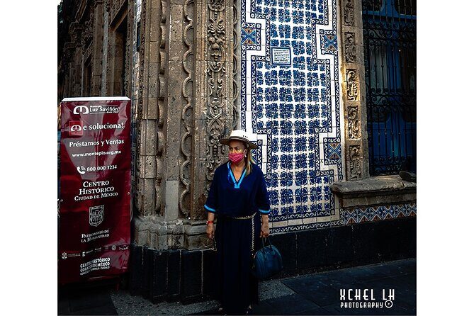 Private Journey in Time Exploring Mexico City's Historical Center - The Itinerary in Depth