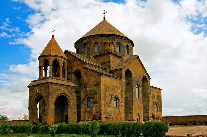 Private Journey to the Spiritual Heart of Etchmiadzin - Booking and Cancellation