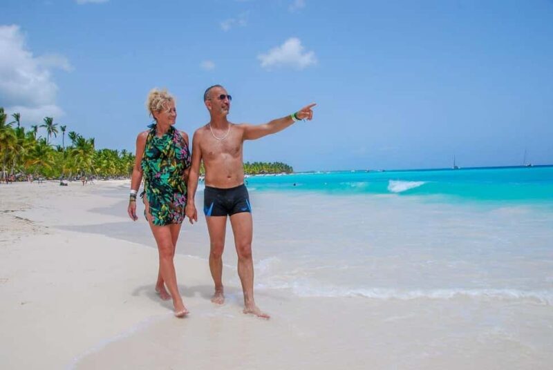 Private: Juanillo Beach & Hoyo Azul VIP Beach Club Day - An In-Depth Look at the Tour