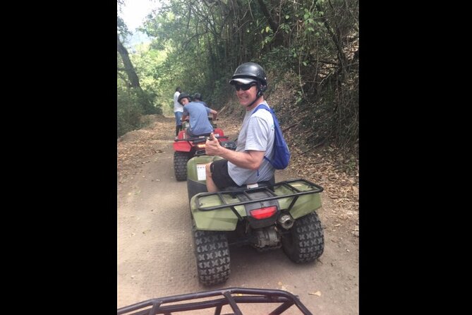Private Jungle Bike ATV Tour in St. Kitts - Important Considerations