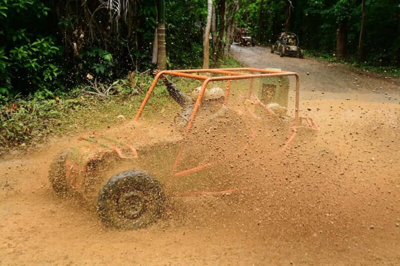 Private: Jungle Buggy Zipline Combo Adventure at La Hacienda - An Overview of the La Hacienda Experience