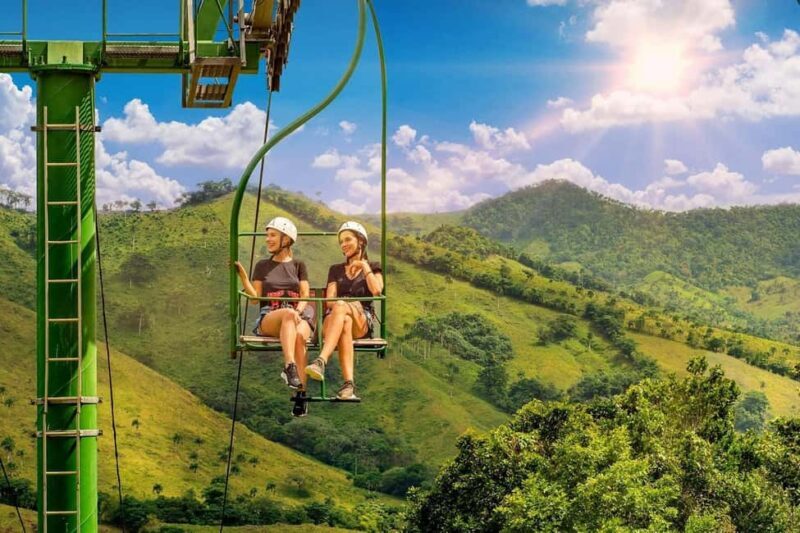 Private: Jungle Buggy Zipline Combo Adventure at La Hacienda - Analyzing the Value: Is It Worth It?