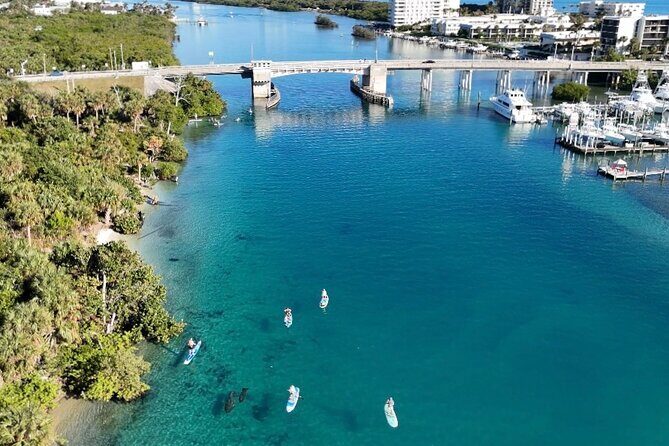 Private Jupiter Island Guided Paddle Boarding Tour - Key Points
