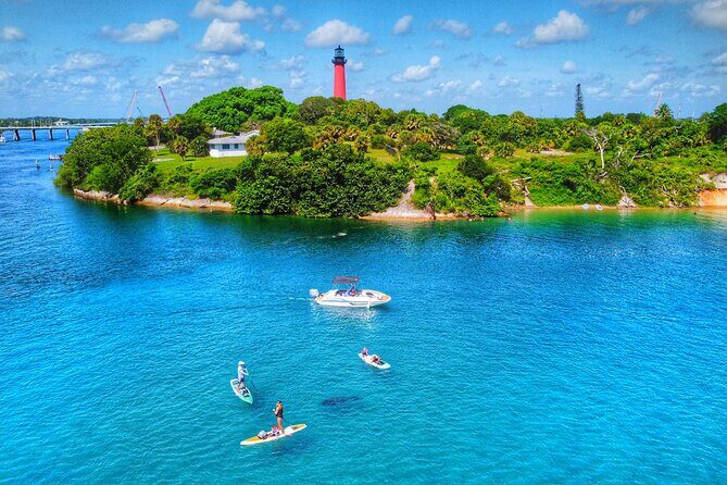 Private Jupiter Island Guided Paddle Boarding Tour - Who Will Love This Tour