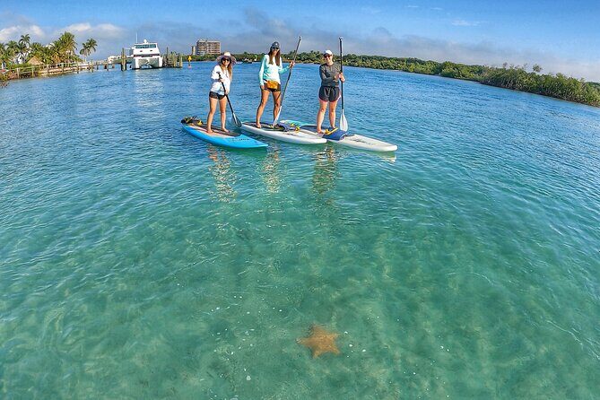 Private Jupiter Island Guided Paddle Boarding Tour - FAQ