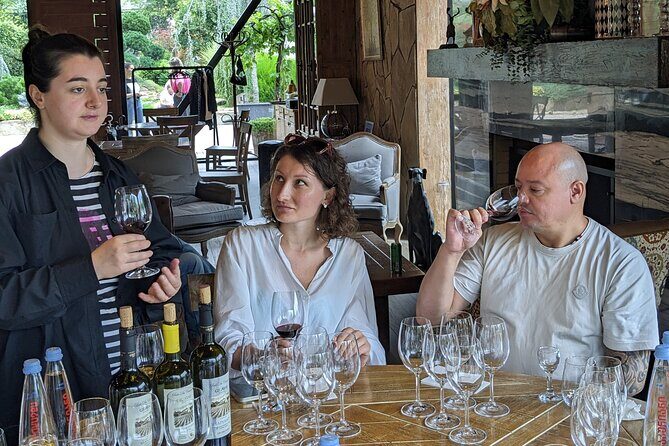 Private Kakheti Tour organic Wine Tasting with Lunch - Key Points