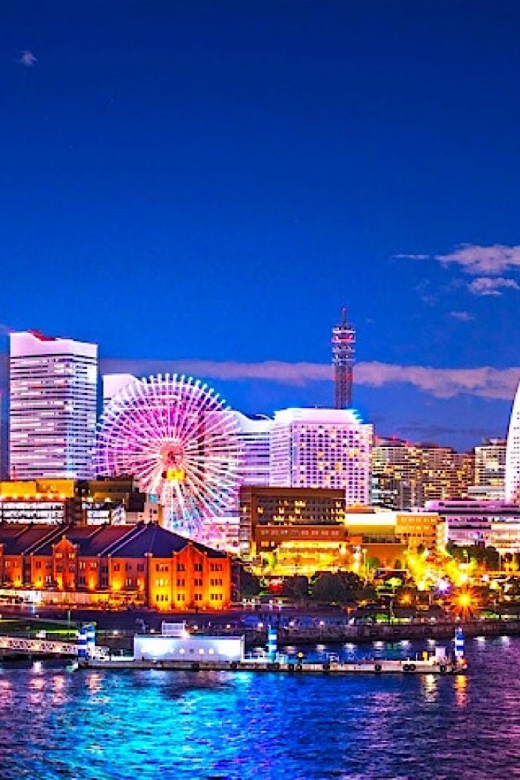 Private Kamakura and Yokohama Sightseeing Tour With Guide - Key Points