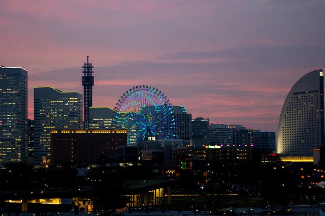 Private Kamakura and Yokohama Tour - English Speaking Chauffeur - Meeting and Pickup