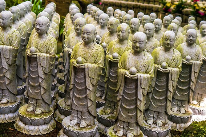 Private Kamakura and Yokohama Tour - English Speaking Chauffeur - Tour Details