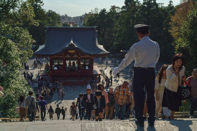 Private Kamakura and Yokohama Tour - English Speaking Chauffeur - Cancellation Policy