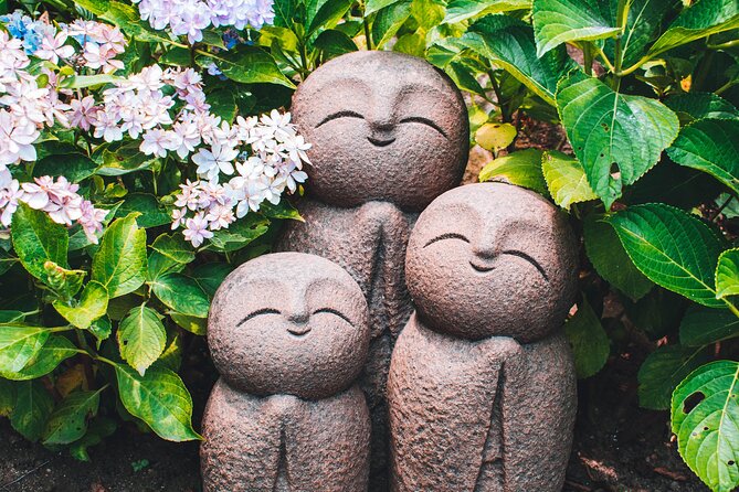 Private Kamakura and Yokohama Tour - English Speaking Chauffeur - Highlights of Kamakura