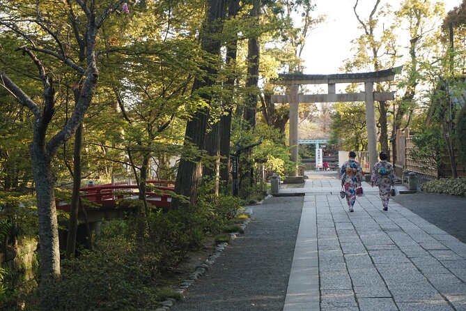 Private Kamakura and Yokohama Tour - English Speaking Chauffeur - Attractions in Yokohama