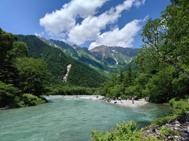 Private Kamikochi & Matsumoto Tour: From Nagano/Matsumoto - Transportation Details