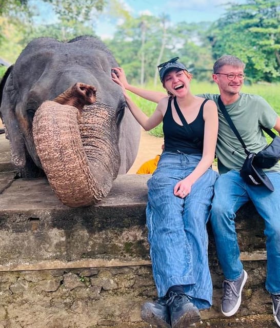 Private Kandy to Pinnawala Tuk Tuk Day Tour - Experience Details