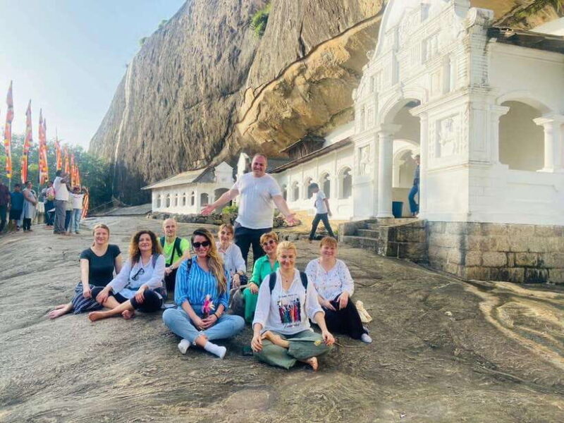 Private Kandy to Sigiriya and Minneriya Safari Day Tour - The Itinerary: What You’ll Experience