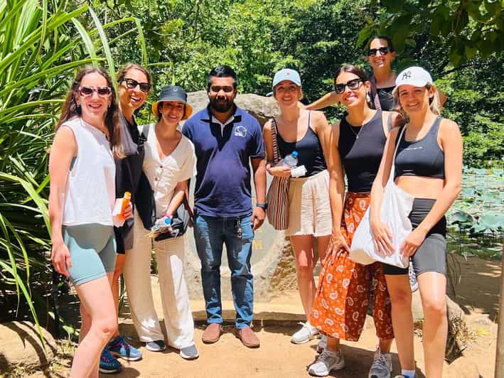 Private Kandy to Sigiriya Tuk Tuk Day Tour - Good To Know