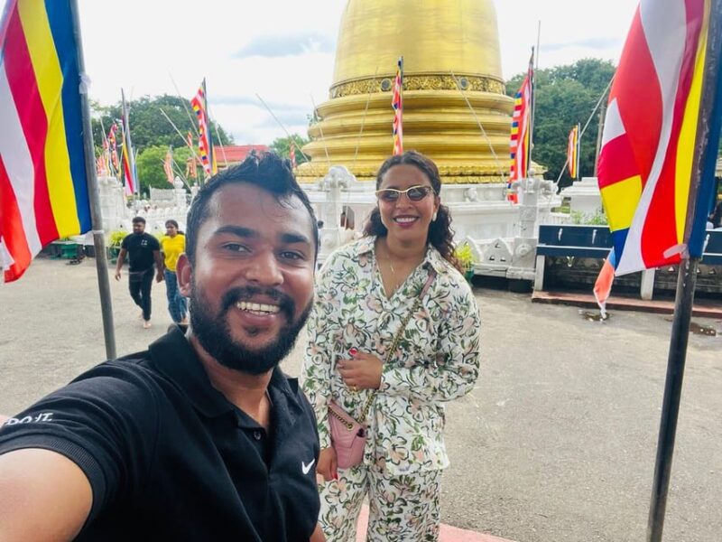 Private Kandy to Sigiriya Tuk Tuk Day Tour - Live Tour Guide