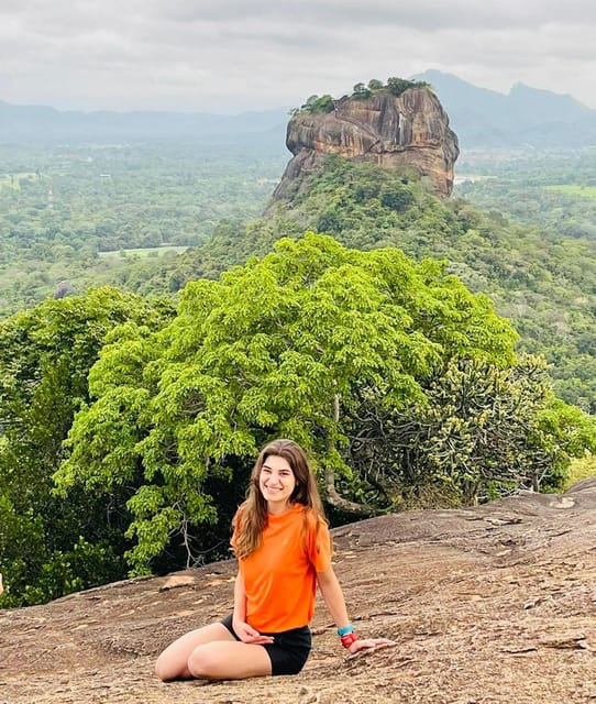 Private Kandy to Sigiriya Tuk Tuk Day Tour - Optional Activities