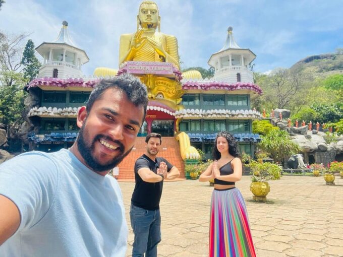 Private Kandy to Sigiriya Tuk Tuk Day Tour - Inclusions