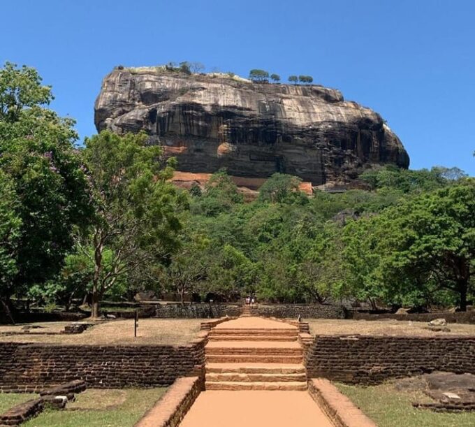 Private Kandy to Sigiriya Tuk Tuk Day Tour - Frequently Asked Questions