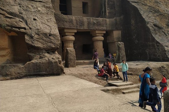Private Kanheri- Buddhist Cave Tour - Booking Process