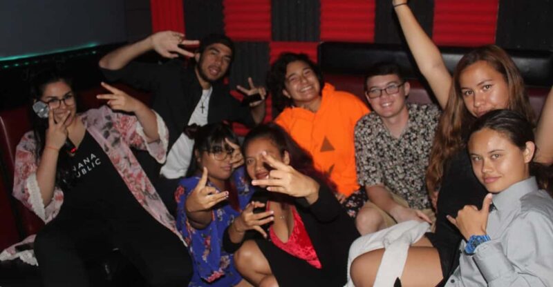 Private Karaoke for 15 Guests - Venue Information