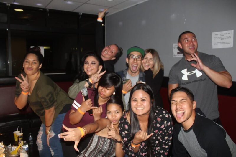 Private Karaoke for 15 Guests - Duration and Price