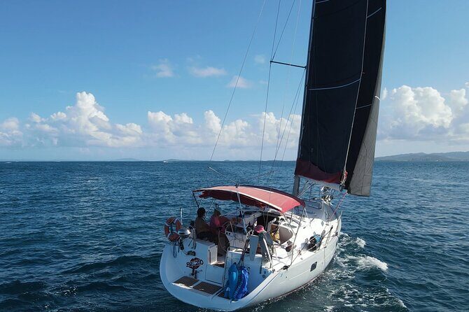 Private Karibe Sailing and Snorkeling Tour - Introduction: An Authentic Day on the Water in Fajardo