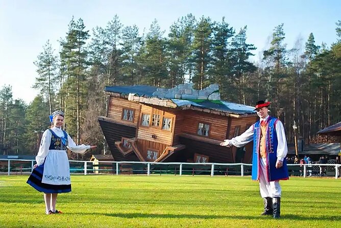 Private Kashubian Switzerland Tour - Inclusions and Exclusions