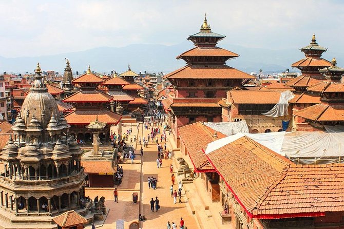 Private Kathmandu Highlights Tour: Top-Rated 4 UNESCO Sites - Professional English-speaking Guide