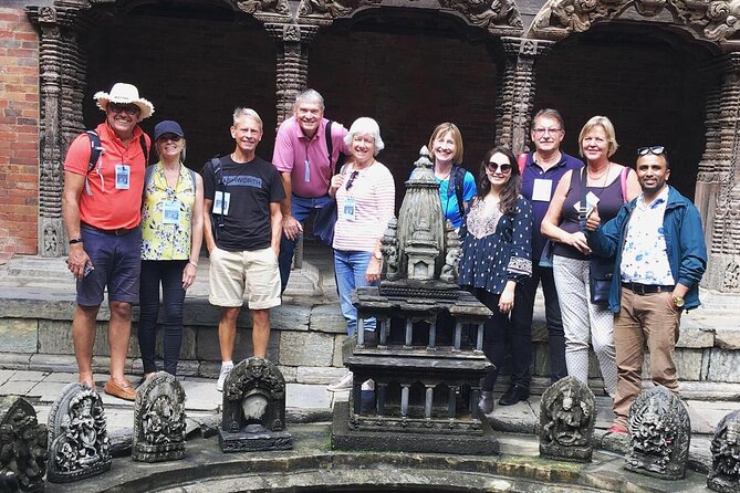 Private Kathmandu Highlights Tour: Top-Rated 4 UNESCO Sites - Cancellation Policy