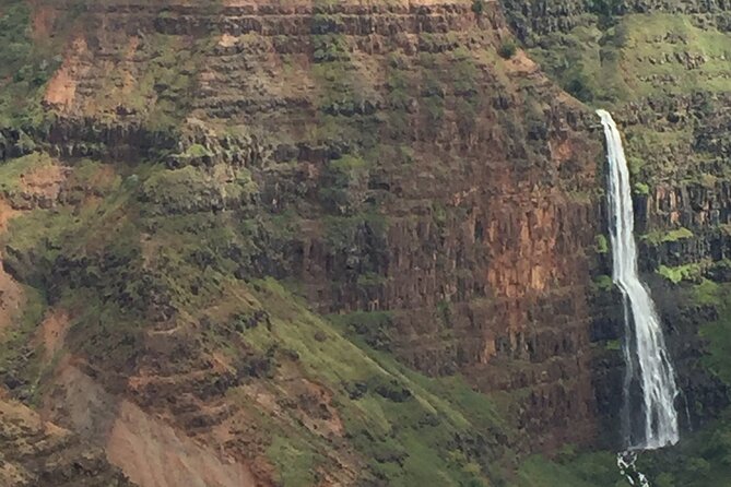 Private Kauai Island Tour : Waimea Canyon, Kalalau Lookout + More - Tour Inclusions and Amenities