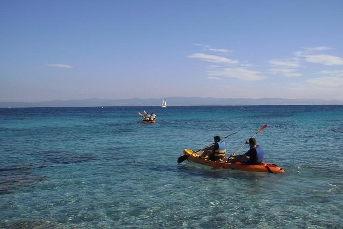 Private Kayak Rental in the Calanques National Park in La Ciotat - Exploring the Calanques National Park