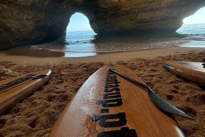 Private Kayak tour Benagil Caves - Practical Details: Booking and Logistics