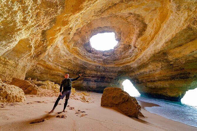 Private Kayak tour Benagil Caves - FAQ: Your Practical Questions Answered