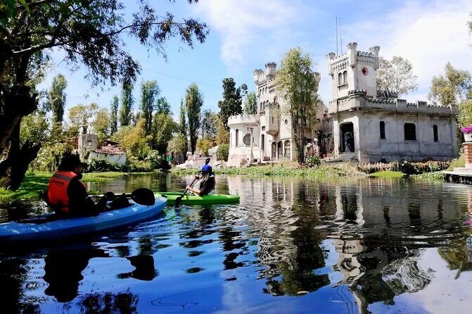 Private Kayak tour through the canals of Xochimilco - FAQs about the Xochimilco Kayak Tour