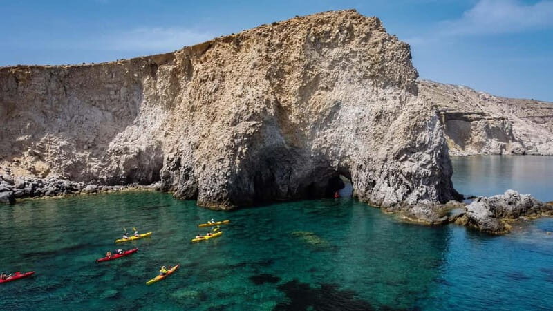 Private Kayaking Tour to the secrets of Milos - What Past Participants Say