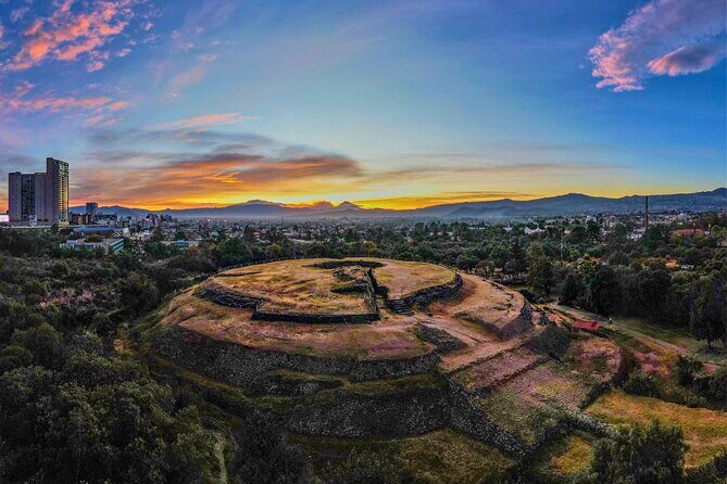 Private kayaks tour in Xochimilco & Cuicuilco pyramid - FAQ