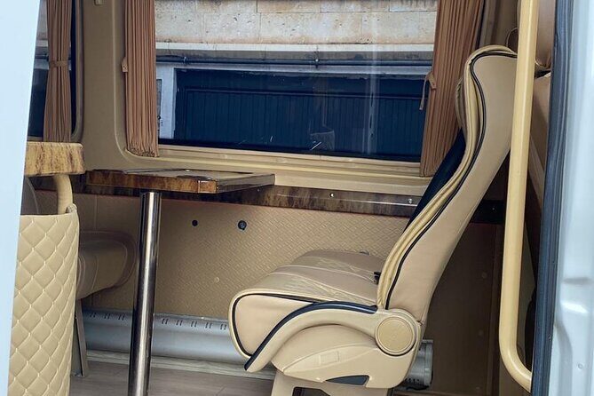 Private Kayseri & Nevsehir Airport Transfer: From / To Cappadocia - Why Choose This Transfer?