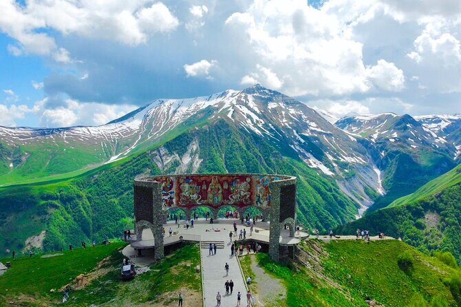 Private Kazbegi and Gudauri Mountain Tour - Frequently Asked Questions
