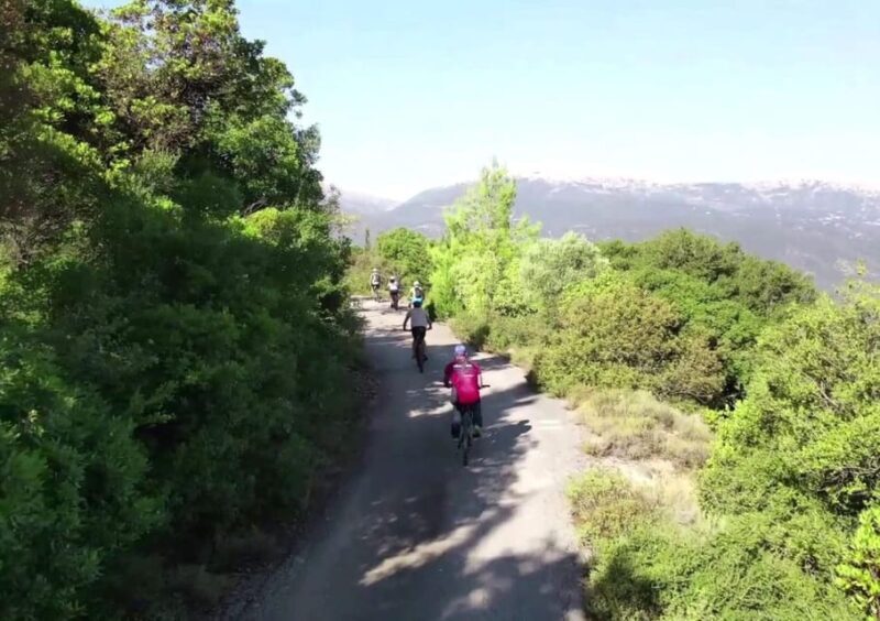 Private Kefalonia eBike Adventure-Explore Nature & Tradition - The Value for the Price