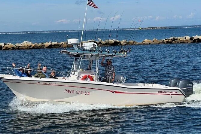 Private Kennebunkport Half Day Offshore Fishing Adventure - An In-Depth Look at the Kennebunkport Offshore Fishing Adventure