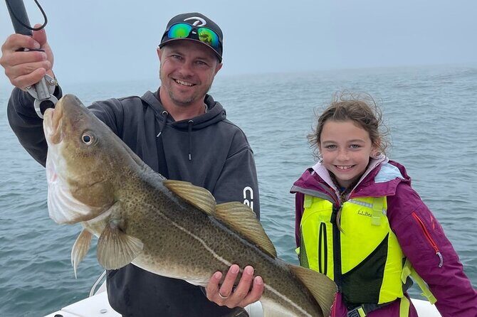 Private Kennebunkport Half Day Offshore Fishing Adventure - Is It Worth the Price?