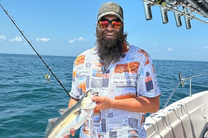 Private Kennebunkport Half Day Offshore Fishing Adventure - FAQ