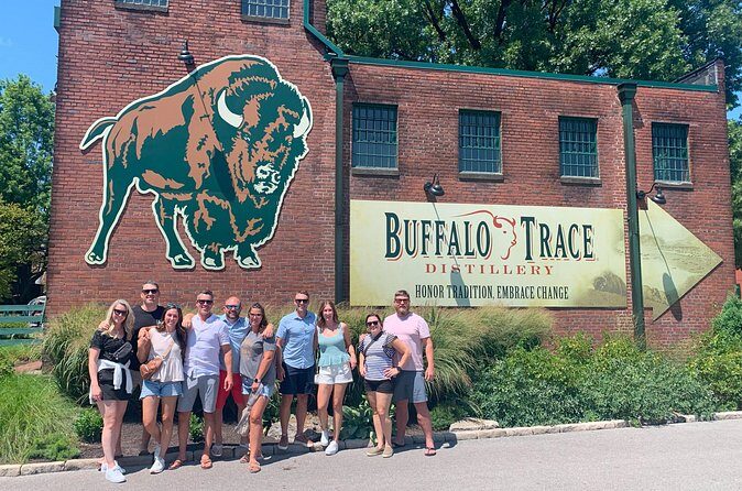 Private Kentucky Bourbon Trail Tour - FAQ