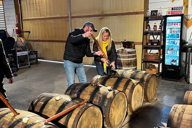 Private Kentucky Single Barrel Tour-A Bottle of Blanton'S - Good To Know