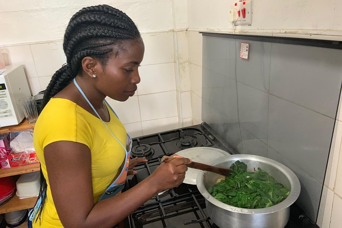Private Kenyan Cooking Class in Nairobi With a Local - Accessibility and Additional Details