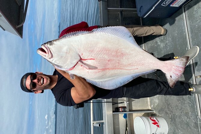 Private Ketchikan Halibut and Salmon Fishing Charter - Knowledgeable Captains and Personalized Service
