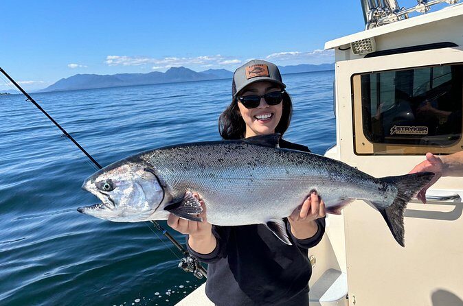 Private Ketchikan Wild Alaskan Salmon Fishing Trip - FAQ