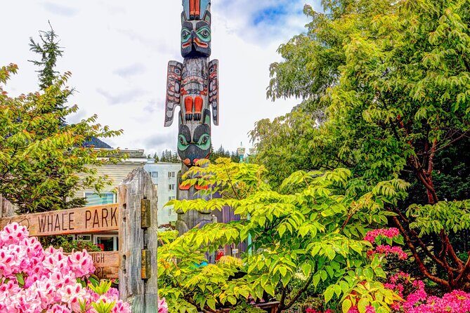 Private Ketchikan Wildlife and Sightseeing Tour - Key Points